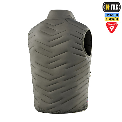 M-Tac жилет Витязь Primaloft Olive– Милитарист - фото 4