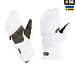 M-Tac рукавички безпалі з клапаном Winter 270 White– Мілітарист - мініатюра 2