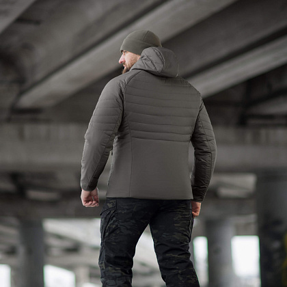 M-Tac куртка Berserk Primaloft Toray Olive– Милитарист - фото 11