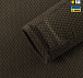 M-Tac термосорочка фліс Delta Level 2 Hex Dark Olive– Мілітарист - мініатюра 6