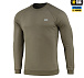M-Tac свитшот Cotton Hard Dark Olive– Милитарист - миниатюра 1