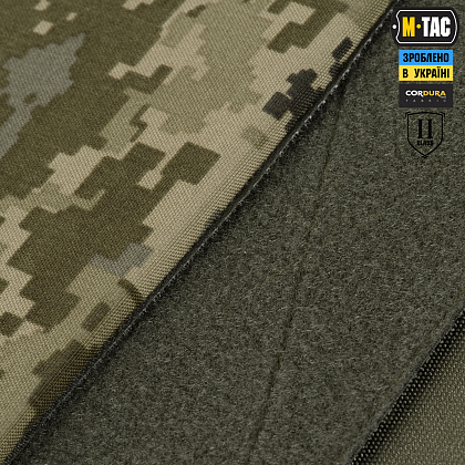 M-Tac защита поясницы с баллистическим пакетом 2 класс (BRONYX) X-Large MM14– Милитарист - фото 6