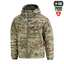 M-Tac куртка зимняя Alpha Gen.IV Pro Primaloft MC– Милитарист