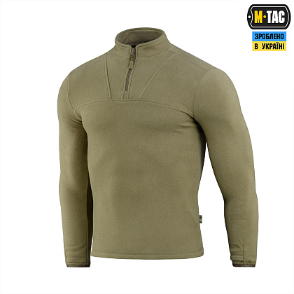 M-Tac кофта Delta Fleece Tan– Мілітарист - зображення 1
