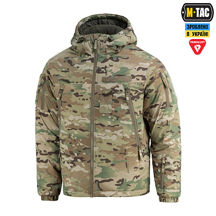 M-Tac куртка зимова Alpha Gen.IV Pro Primaloft MC– Мілітарист - зображення 1