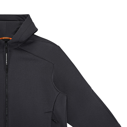 Phantom Project/M-Tac кофта Hoodie Zipper semi-raglan PE Dark Grey– Мілітарист - зображення 7