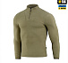 M-Tac кофта Delta Fleece Tan– Мілітарист - мініатюра 1