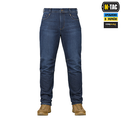 M-Tac джинсы Tactical Gen.I Cordura Regular Fit– Милитарист - фото 2