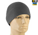 M-Tac шапка Watch Cap Elite флис (320г/м2) Dark Grey– Милитарист - миниатюра 3