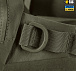 M-Tac сумка City Waist Bag з липучкою Lite-C Elite Ranger Green– Мілітарист - мініатюра 7