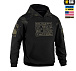 M-Tac кофта Hoodie Combat Black Multicam– Милитарист - миниатюра 3