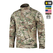 M-Tac кітель Military Elite NYCO Multicam– Мілітарист
