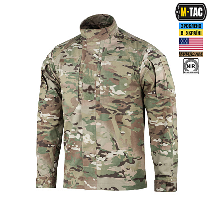 M-Tac кітель Military Elite NYCO Multicam– Мілітарист - зображення 1
