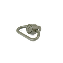 Крук Антабка QD 38-40mm Od Green (9095B)– Милитарист