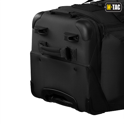 M-Tac сумка транспортна 120л Black– Мілітарист - зображення 6