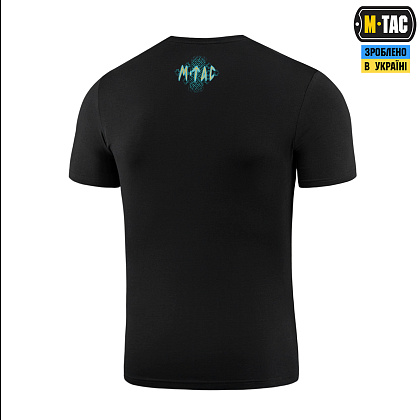 M-Tac футболка Мавка Black– Мілітарист - зображення 4