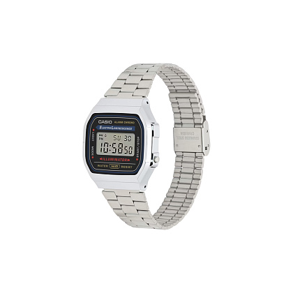 Часы CASIO A168WA-1YES– Милитарист - фото 2