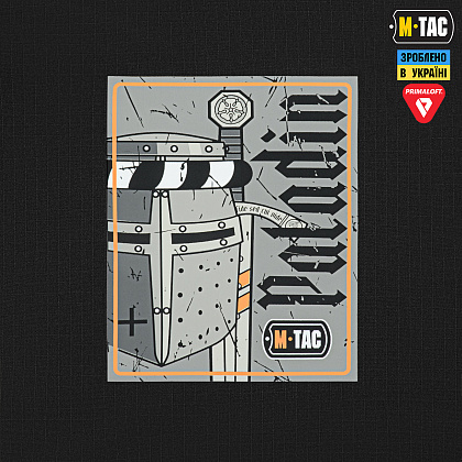 M-Tac куртка Paladin Pro Primaloft Black– Милитарист - фото 6