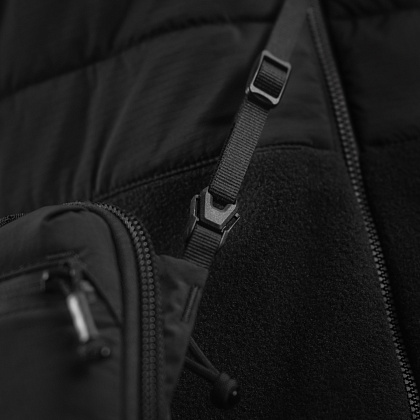 M-Tac сумка Pocket Bag Hardsling Lite-NR Black– Мілітарист - зображення 20
