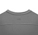 Phantom Project/M-Tac футболка Long Zipper combo Cotton Nylon Light Grey– Мілітарист - мініатюра 6