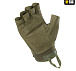 M-Tac перчатки беспалые Assault Tactical Mk.3 Olive– Милитарист - миниатюра 2