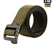 M-Tac ремень Double Sided Lite Tactical Belt Hex Olive/Black– Милитарист - миниатюра 1