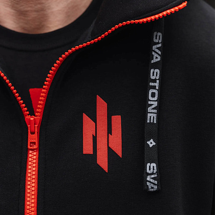 SvaStone худи Wolfzeit– Милитарист - фото 4