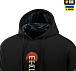 M-Tac кофта Hoodie Two samurai Oversize Cotton Hard Black– Милитарист - миниатюра 6