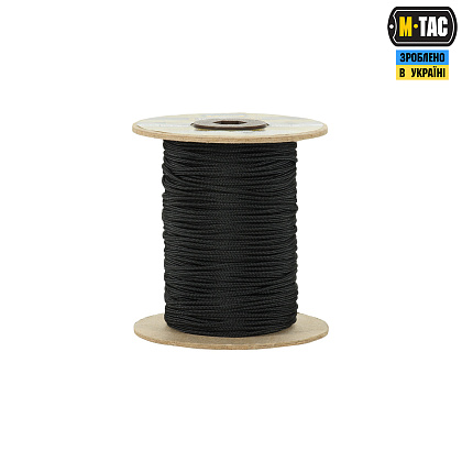 M-Tac паракорд Minicord 60m Black– Милитарист - фото 3