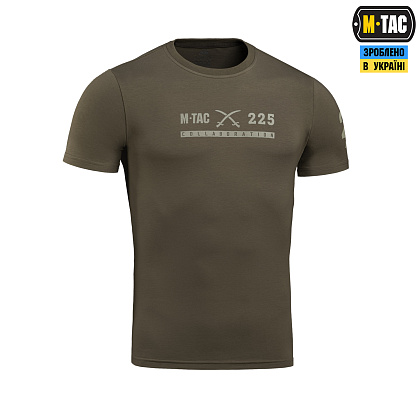 M-Tac футболка 225 ОШП Dark Olive– Мілітарист - зображення 4