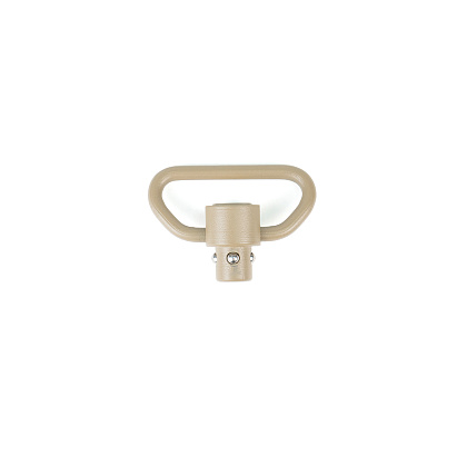 Крук Антабка QD 38-40mm Coyote Tan  (9095B)– Мілітарист - зображення 2
