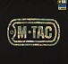 M-Tac реглан Logo Black– Мілітарист - мініатюра 4
