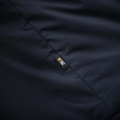 M-Tac куртка зимняя Alpha Gen.III Pro Primaloft Dark Navy Blue– Милитарист - фото 20