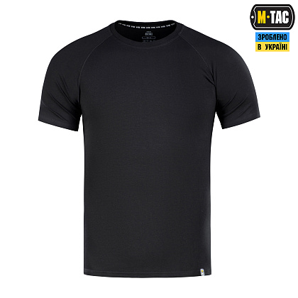 M-Tac футболка реглан 93/7 Black– Мілітарист - зображення 2