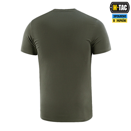 M-Tac футболка 93/7 Summer Army Olive– Мілітарист - зображення 4
