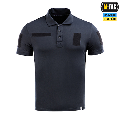 M-Tac поло тактичне Nylon Dark Navy Blue– Мілітарист - зображення 2
