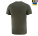 M-Tac футболка 93/7 Summer Army Olive– Мілітарист - мініатюра 4