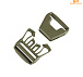 Woojin Plastic фастекс Z Buckle 38mm Olive– Милитарист - миниатюра 3