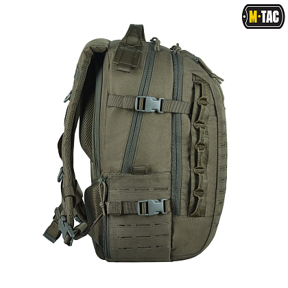 M-Tac рюкзак Intruder Pack Olive (сорт 2)– Мілітарист - зображення 2