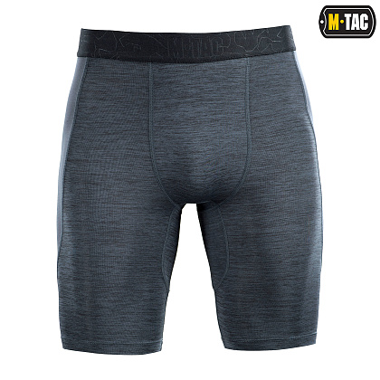 M-Tac трусы Active Level I Dark Grey Melange– Милитарист - фото 2