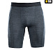 M-Tac трусы Active Level I Dark Grey Melange– Милитарист - миниатюра 2