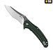 M-Tac нож складной Type 21 Dragon skin Black/Olive– Милитарист - миниатюра 2