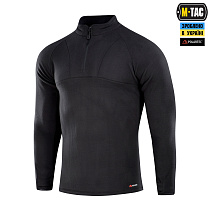 M-Tac кофта Delta Polartec реглан Black– Милитарист