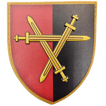 Шеврон ПВХ ЗСУ 32 окрема механізована бригада оновлений– Милитарист