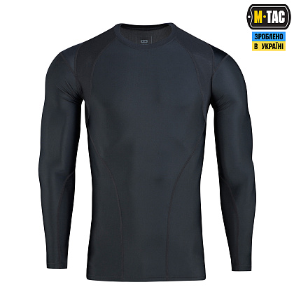 M-Tac термофутболка Rashguard Black– Милитарист - фото 2