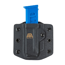 ATA Gear паучер модель Pouch ver.1 для ПМ / ПМР / ПМ-Т Black правша/левша– Милитарист