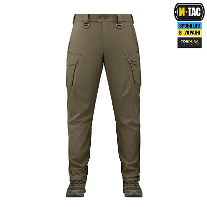M-Tac штани Aggressor Summer Gen.II Flex Dark Olive– Мілітарист - зображення 2