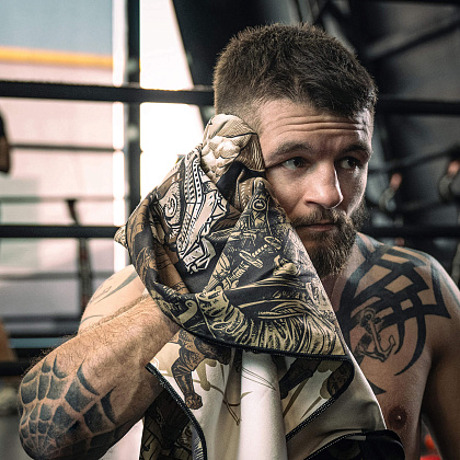 M-Tac рушник мікрофібра Glory 150х75– Мілітарист - зображення 22