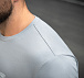 M-Tac футболка Cotton Hard Oversize Light Grey– Милитарист - миниатюра 11