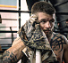 M-Tac рушник мікрофібра Glory 150х75– Мілітарист - мініатюра 22